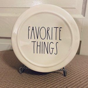 rae dunn Accents - RAE DUNN Favorite Things Trinket Box rae dunn Accents - RAE DUNN Favorite Things Trinket Box